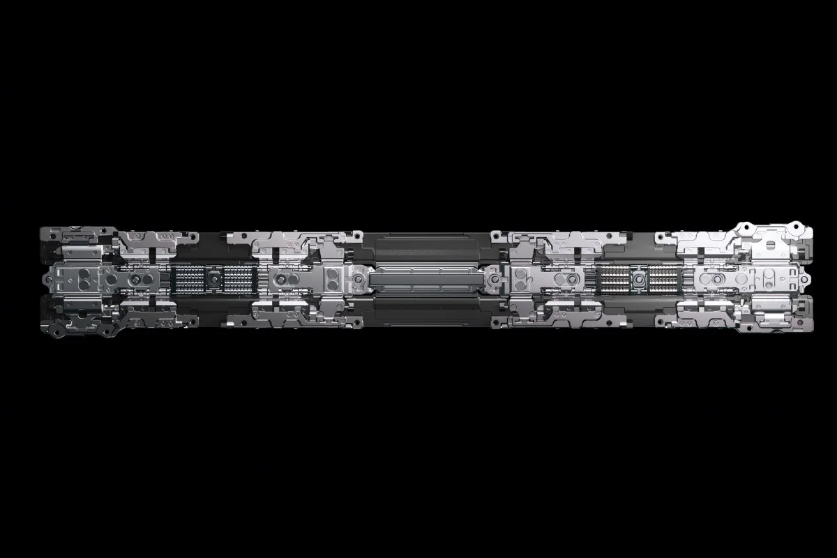 OPPO Find N6s: технология «Ноль складок» и титановый шарнир, выдерживающий 600 000 складываний (видео)