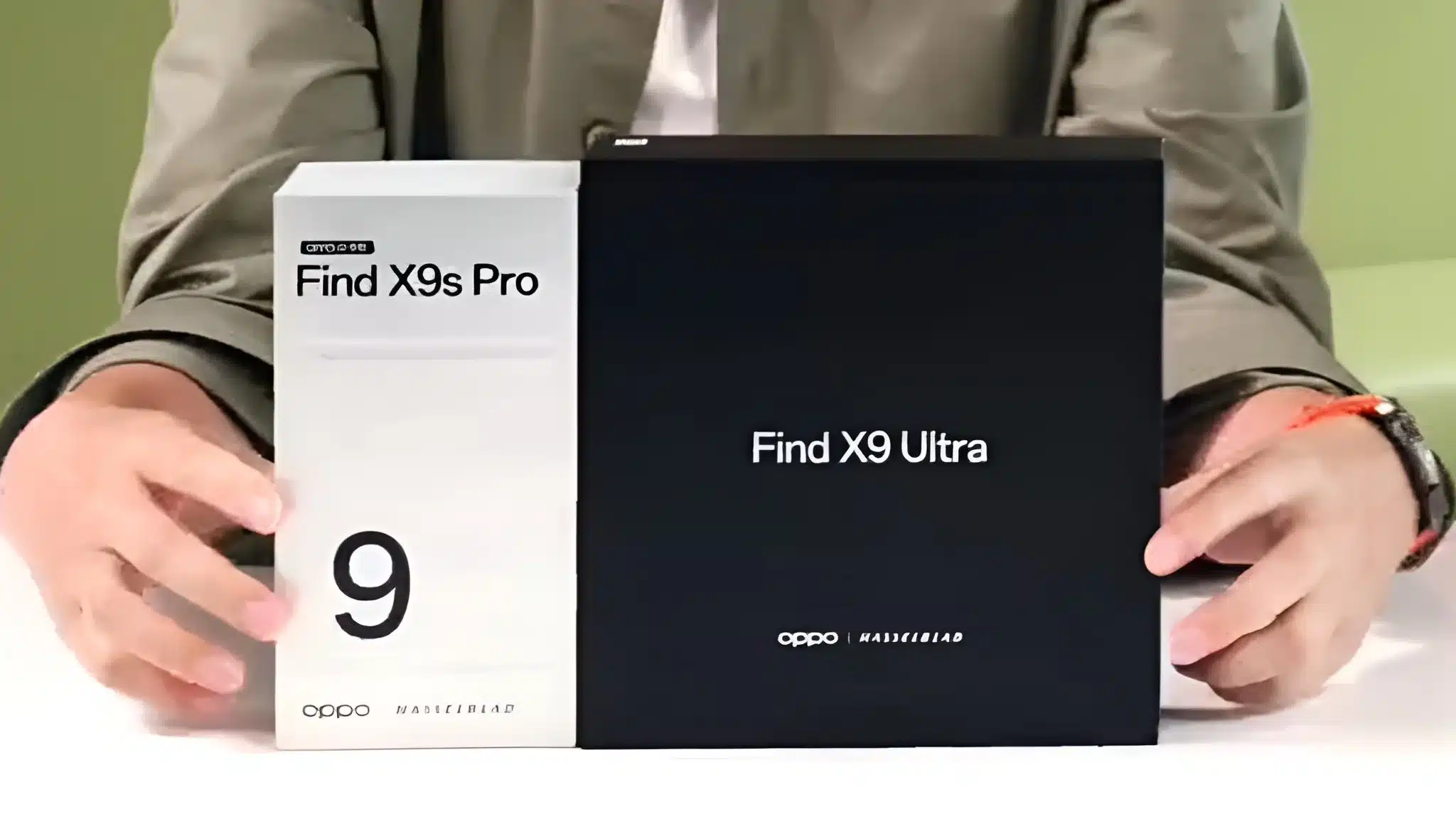 Oppo Find X9 Ultra дебютирует в апреле: флагман для фотосъемки получит физическую кнопку камеры