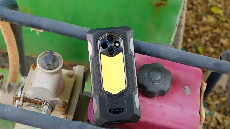 Несокрушимый гигант: Ulefone RugKing 5 Pro выходит на мировой рынок с аккумулятором емкостью 22 000 мАч и ночным видением