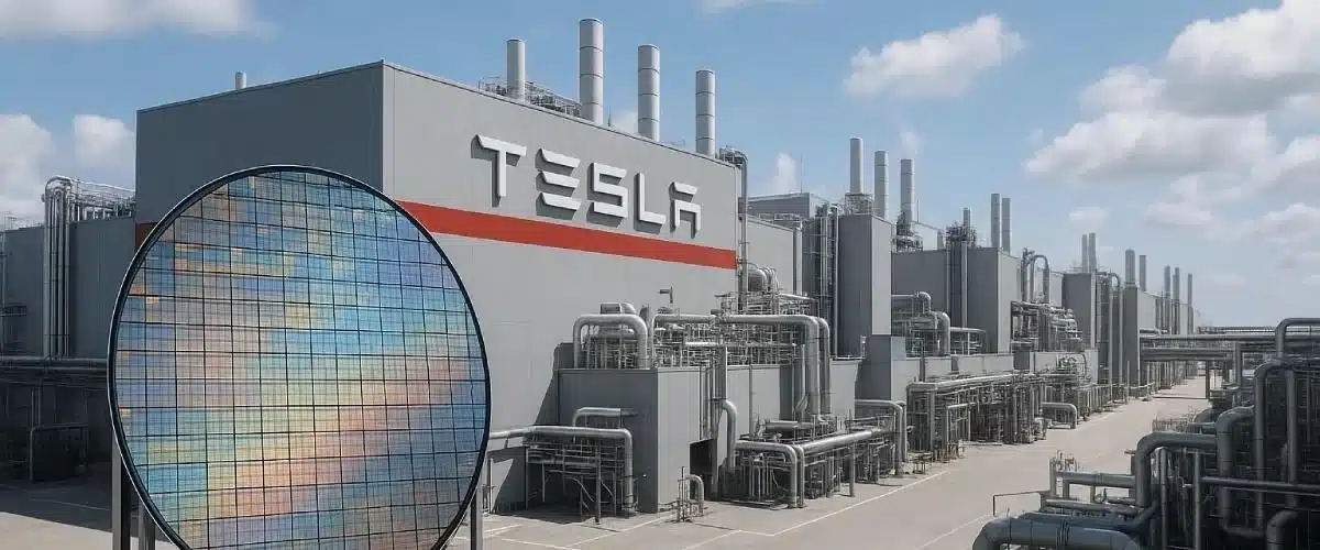 Аналитики: завод по производству чипов Tesla Terafab может стоить более 50 миллиардов долларов