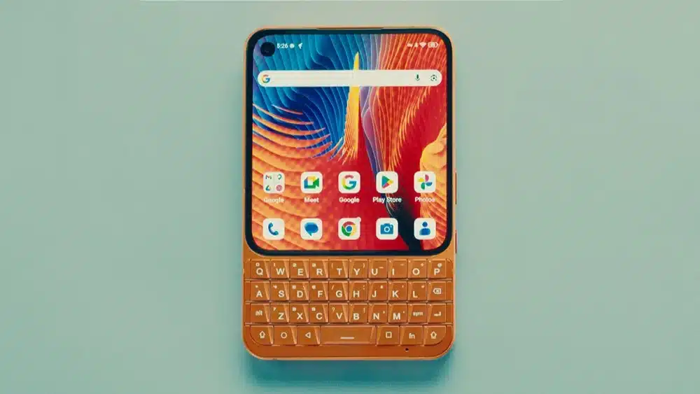 Возрождение QWERTY-клавиатур: Unihertz представляет Titan 2 Elite и Titan 2 Elite Pro — самые мощные смартфоны с физическими кнопками