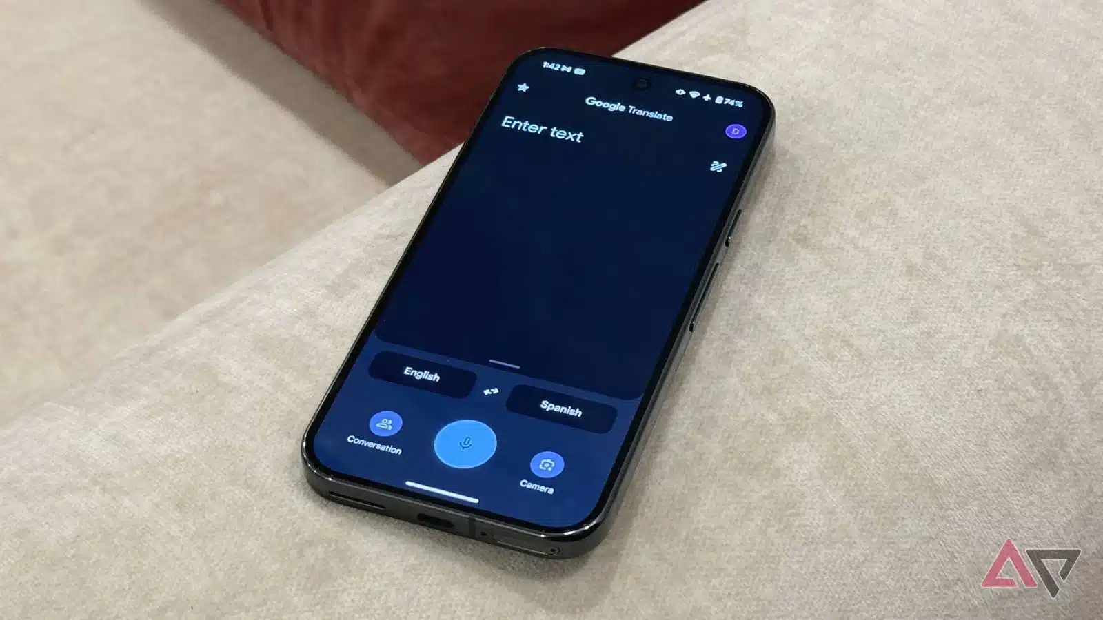 Google Translate для Android с большим обновлением: новые виджеты для мгновенного перевода с главного экрана и экрана блокировки