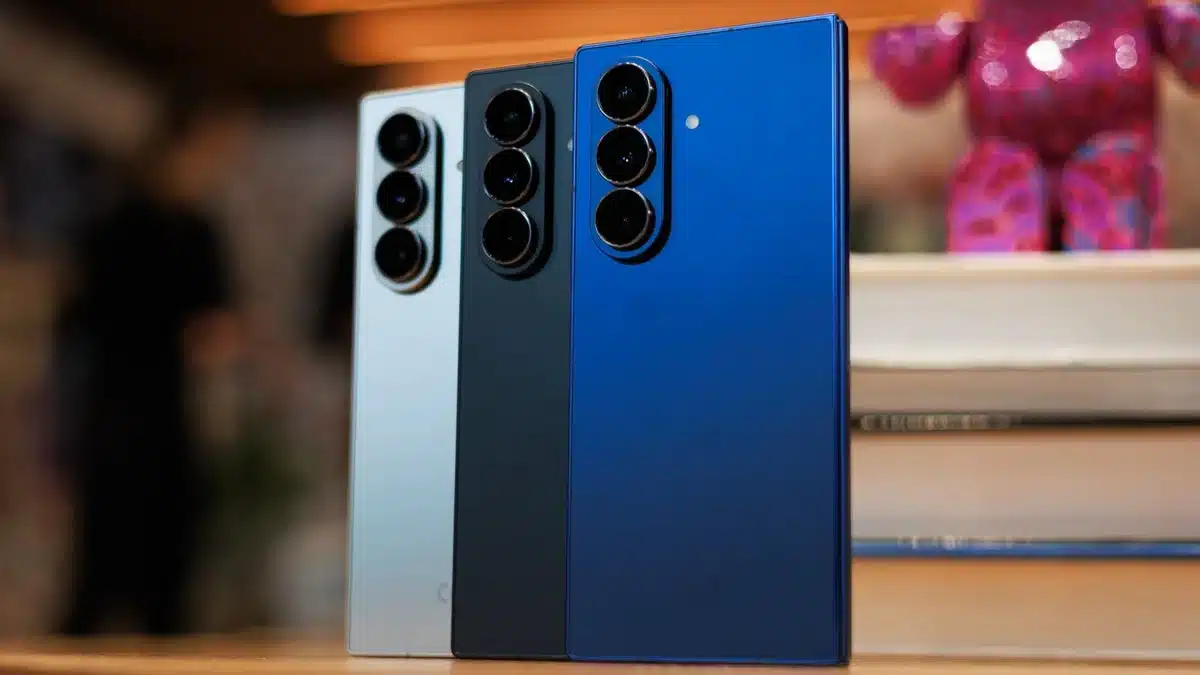 Galaxy Z Fold 8 получит самую мощную батарею в истории серии, но все равно будет отставать от китайских конкурентов