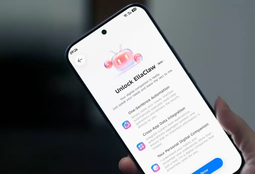 Tecno EllaClaw: на сцену выходит первый мобильный ИИ-агент для развивающихся рынков