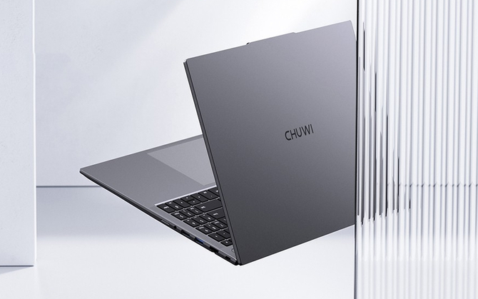 Ноутбуки от Chuwi на цензуре. Модель процессора AMD была скрыта в CoreBook X и CoreBook Plus