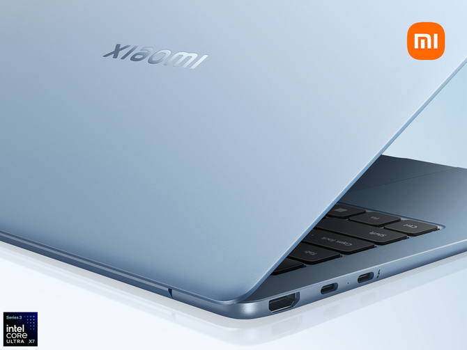 Xiaomi Book Pro 14 (2026) — скоро появится новый ноутбук с процессорами Intel Panther Lake, включая Core Ultra X7 358H и ARC B390.
