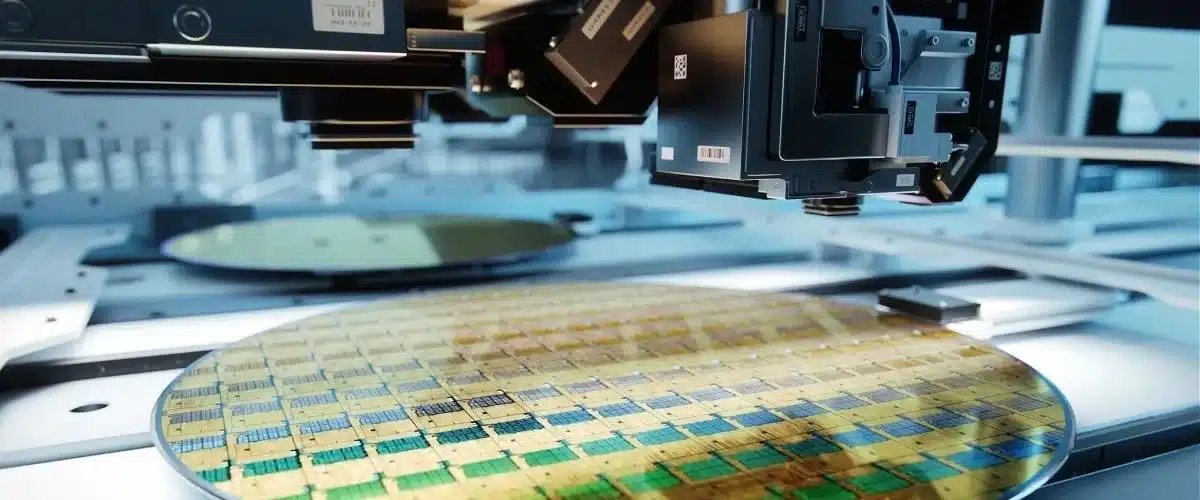 Прорыв в нанотехнологиях: Новая технология позволит создавать микрочипы в 10 раз меньше, чем сегодня