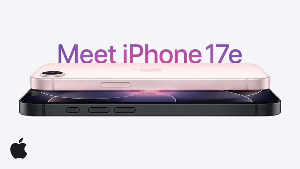 Apple представила доступный iPhone 17e с чипом A19, удвоенным объемом памяти и зарядкой MagSafe по той же цене.