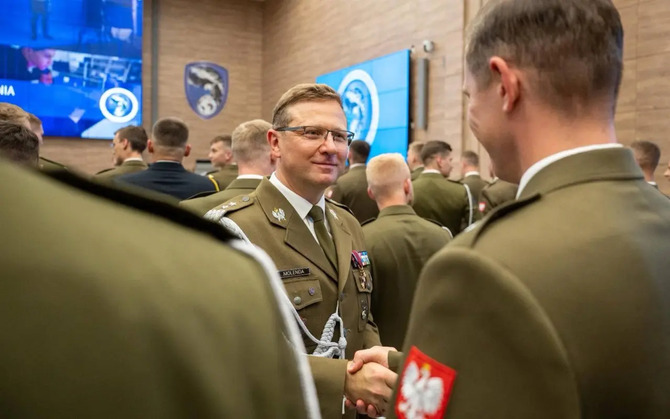 Генерал-майор Кароль Моленда назначен чемпионом НАТО по кибербезопасности - стратегическим советником по киберзащите