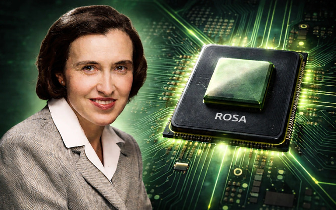 NVIDIA Роза Фейнман — на GTC 2026 было объявлено, что графические процессоры будут использовать 3D Die-Stacking и специальную память HBM.