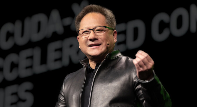 Дженсен Хуанг защищает DLSS 5. Утверждает, что игроки совершенно не правы, и разработчики сохранят художественный контроль