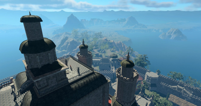 Baldur's Gate - появилась демо-версия мода, привносящего классический жанр в движок третьей части