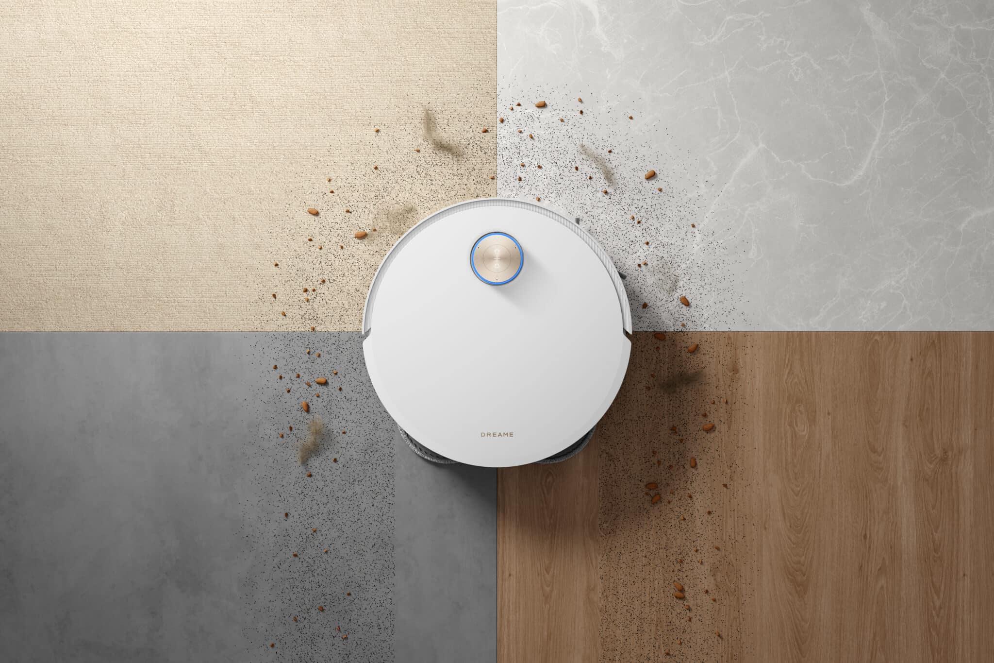 Dreame X50 Ultra Complete — робот, который заставит вас забыть об уборке