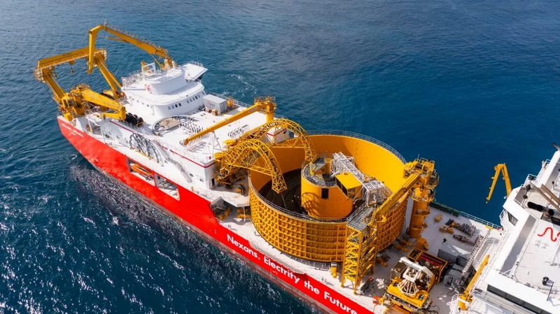 Работа над крупнейшим подводным интернет-кабелем Меты была остановлена ​​из-за эскалации напряженности на Ближнем Востоке.