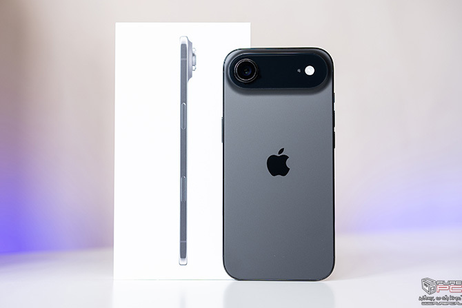 Apple может себя поздравить. Ультратонкий iPhone Air оказался в два раза успешнее iPhone 16 Plus