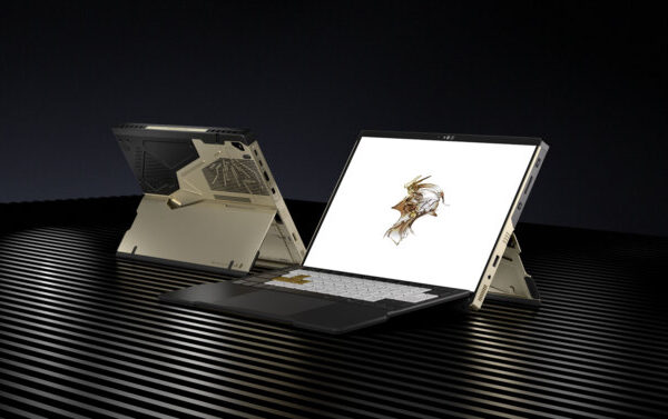 ASUS ROG Flow Z13 Kojima Edition — уникальный ноутбук, созданный совместно с Kojima Productions и вдохновленный игрой Death Stranding 2.