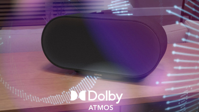 Denon Home – премьера обновленной серии домашних BT-колонок. Модели 200, 400 и 600 с поддержкой Dolby Atmos