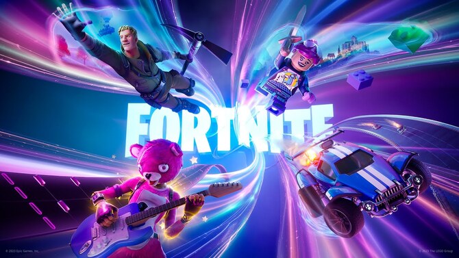 Epic Games уволила более 1000 сотрудников из-за падения интереса к Fortnite