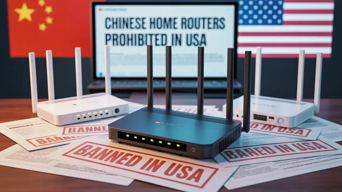 Купить новый маршрутизатор в США станет намного сложнее. FCC ввела очень широкий запрет на продажу моделей за пределами США.