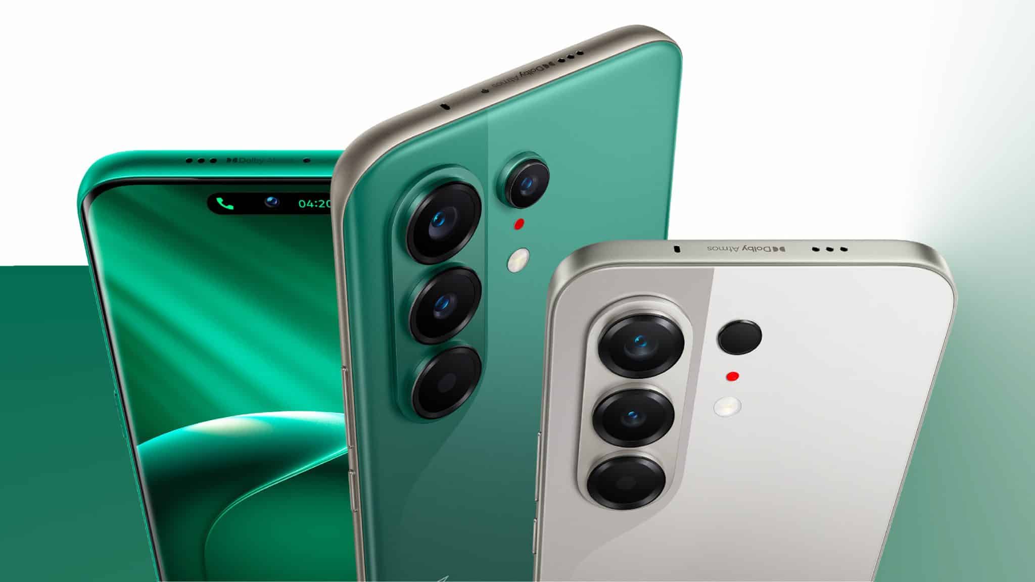 Tecno анонсировала глобальные версии смартфонов Camon 50 и Camon 50 Ultra 5G