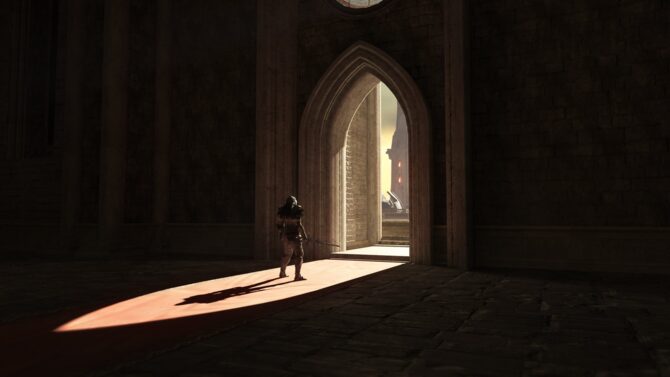 Dark Souls II — это будущая модификация игры FromSoftware с Path Tracing на базе Lighting Engine.