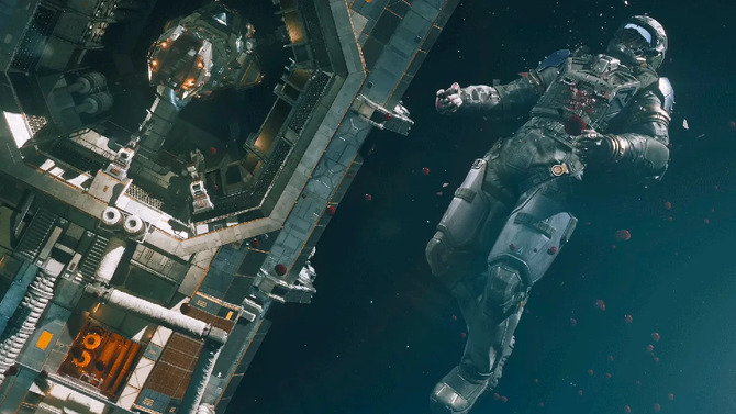 The Expanse: Osiris Reborn — многообещающий геймплей игры, действие которой происходит в популярной вселенной научной фантастики. Также мы узнали о профилях компаньонов