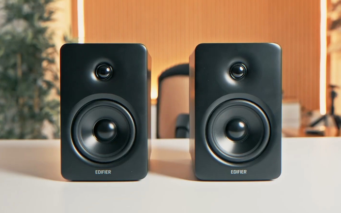 Edifier M90 — набор компактных колонок мощностью 100 Вт с Bluetooth 6.0, поддержкой HDMI eARC и LDAC