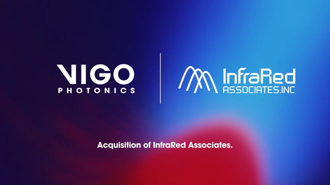 Польская компания VIGO Photonics растет в США после приобретения InfraRed Associates. Это среднее инфракрасное, промышленное и военное движение.