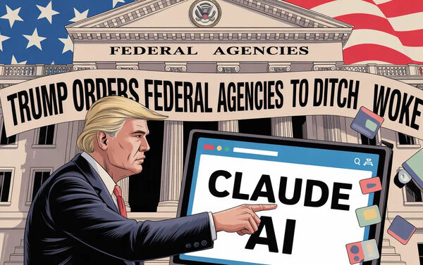 Дональд Трамп приказывает федеральным агентствам США уйти из Клода. Anthropic теряет контракт с Пентагоном