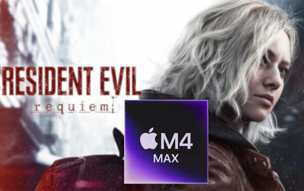 Resident Evil Requiem был запущен на Apple MacBook Pro с чипом M4 Max и обеспечил удовлетворительную плавность игрового процесса.
