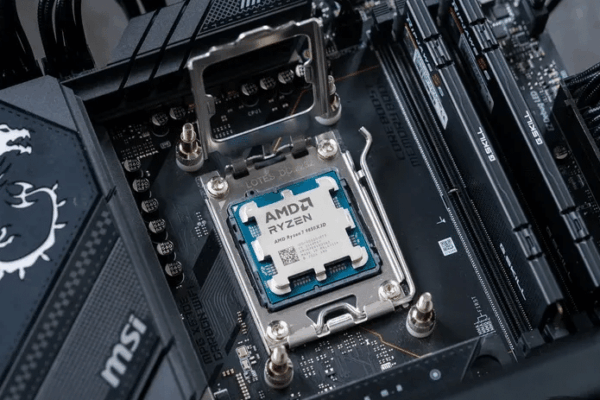 ИИ неожиданно повысил спрос на процессоры — AMD и Intel не ожидали такого всплеска заказов