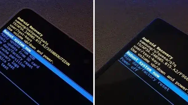 Samsung удалила ряд ключевых функций из смартфонов Galaxy