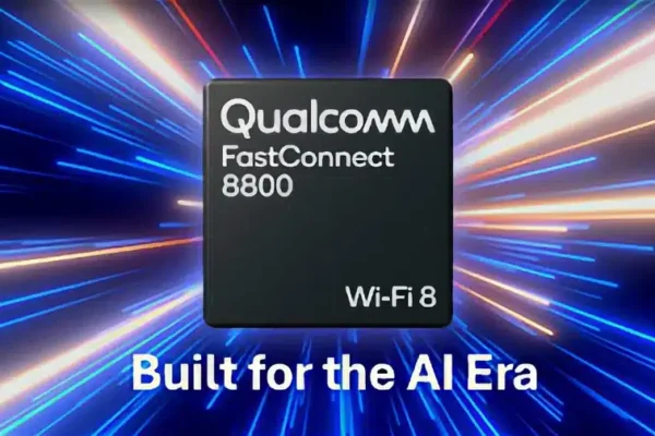 Эра Wi-Fi 8 и Bluetooth 7 началась: Qualcomm представила чип FastConnect 8800