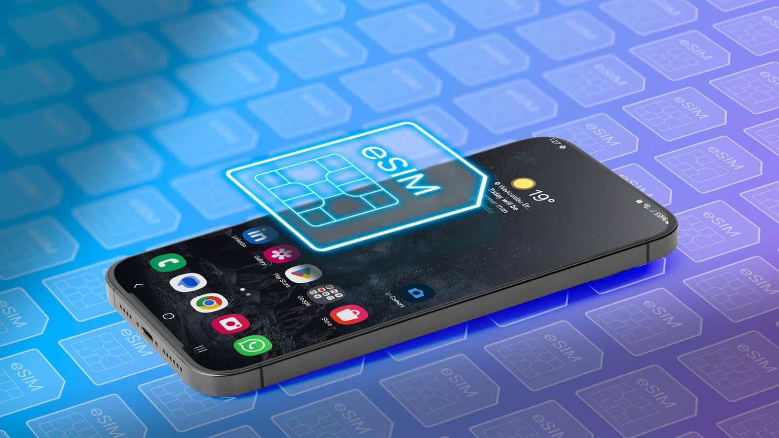 eSIM — потрясающая технология, пока это не случится с вами