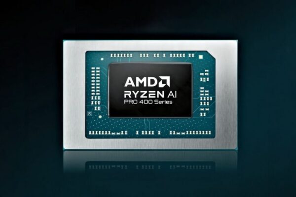 AMD представила мобильные процессоры Ryzen AI Pro 400 Ryzen AI для корпоративных ноутбуков и мобильных рабочих станций