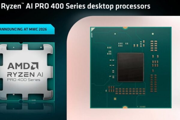 AMD представила процессоры Ryzen AI 400 для Socket AM5 — до 8 ядер Zen 5, графику RDNA 3.5 и NPU с 50 TOPS