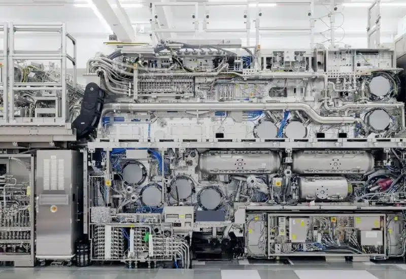 SK hynix купит современное оборудование для производства чипов EUV у ASML почти за 8 миллиардов долларов