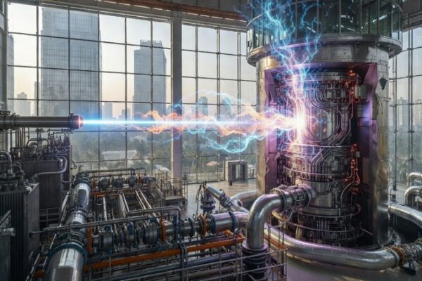 Китай разрабатывает первый в мире гибрид ядерного реактора и ускорителя — он сможет сжигать радиоактивные отходы