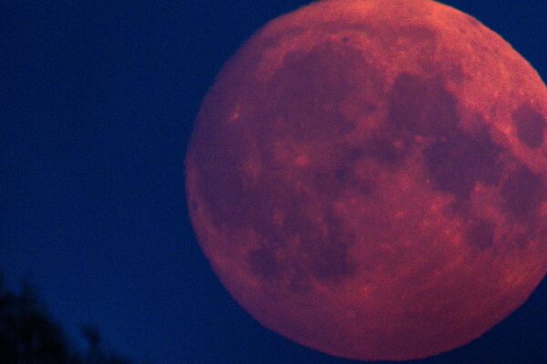 «Кровавая луна 2026»: как сделать лучшие фотографии на телефон