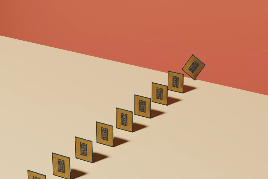 Война на Ближнем Востоке может вызвать нехватку чипов — производители рискуют исчерпать гелий