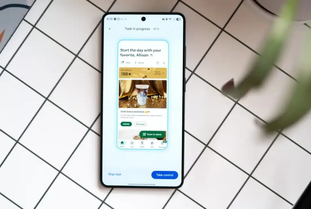 Gemini сможет заказывать такси и еду: Google выпустила ИИ-агента для Samsung Galaxy S26