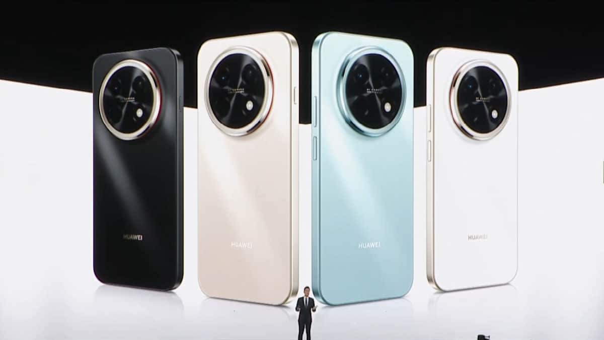 Huawei представила Enjoy 90 Plus и 90 Pro Max с чипами Kirin 8000 и большими кремниево-углеродными батареями