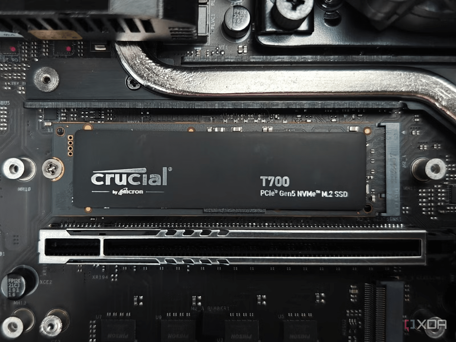 Стоит ли разбивать SSD?