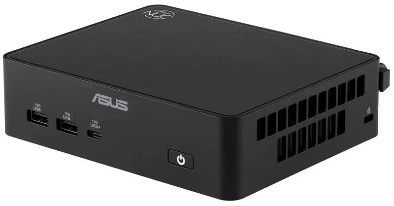 Asus представила NUC 16 Pro — миникомпьютер с чипами Intel Panther Lake для локального запуска моделей искусственного интеллекта