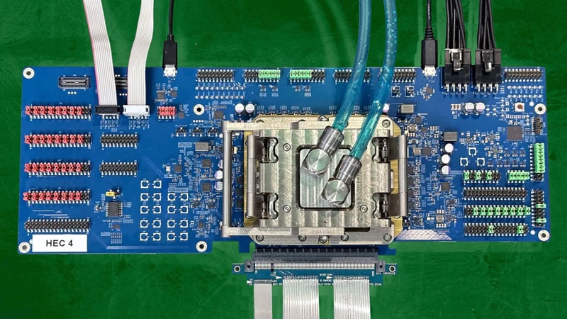 Intel представила мечту «анонимных» — чип Heracles для работы с зашифрованными данными без расшифровки