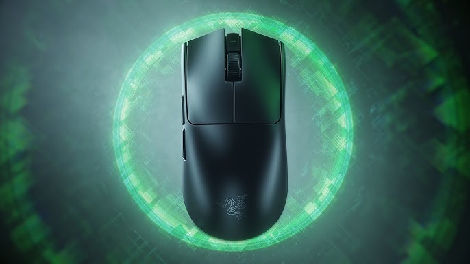 Razer представляет игровую мышь Viper V4 Pro — конкурента Logitech Superstrike Esports и коврик Gigantus V2