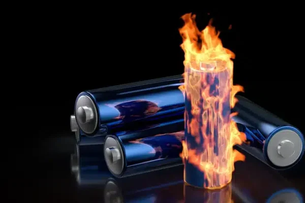 5 предупреждающих знаков, что ваша литий-ионная батарея может загореться (и что делать)