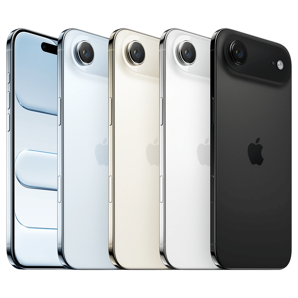 iPhone Air оказался существенно популярнее iPhone 16 Plus, а модем C1X практически догнал аналоги от Qualcomm