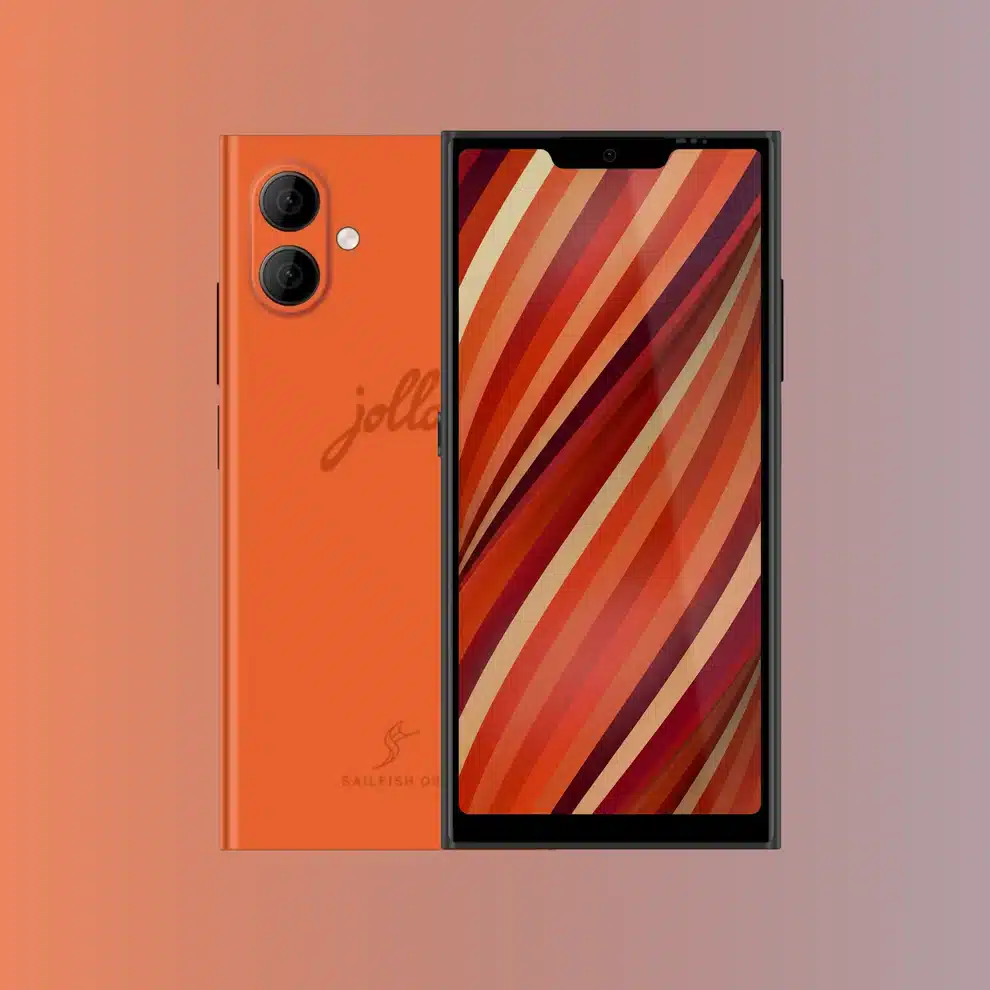 Jolla Sailfish — «европейский телефон» для пользователей, беспокоящихся о Google и Apple