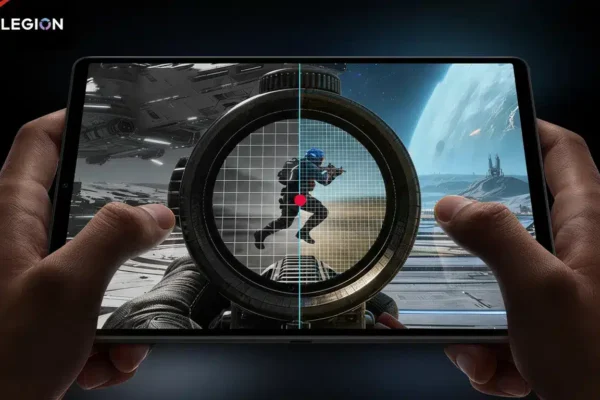 Lenovo представила игровой планшет Legion Tab Gen 5 с аккумулятором емкостью 9000 мАч, экраном 165 Гц и процессором Snapdragon 8 Elite Gen 5